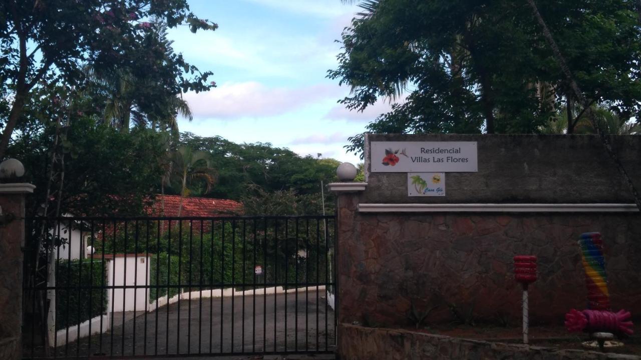 拉斯特拉纳斯 Casa Gio酒店 外观 照片
